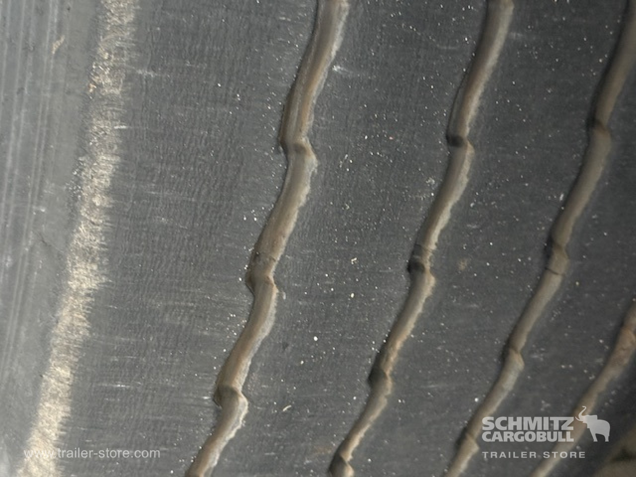 نصف مقطورة متساوي الحرارة SCHMITZ Oplegger Vries Vleeshangwerk: صورة 7 نصف مقطورة متساوي الحرارة SCHMITZ Oplegger Vries Vleeshangwerk: صورة 7