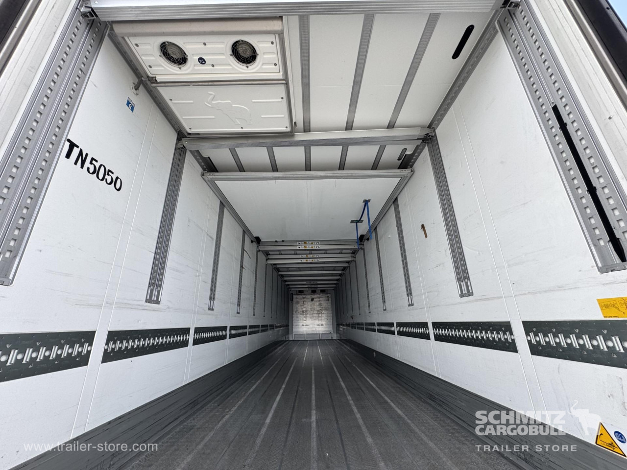 SCHMITZ Reefer Multitemp Double deck - نصف مقطورة متساوي الحرارة: صورة 3 SCHMITZ Reefer Multitemp Double deck - نصف مقطورة متساوي الحرارة: صورة 3