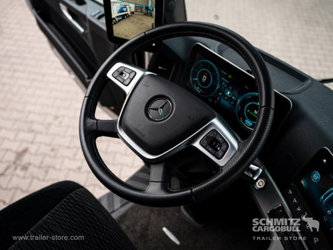 MERCEDES-BENZ Standard tractor unit - وحدة جر: صورة 5 MERCEDES-BENZ Standard tractor unit - وحدة جر: صورة 5