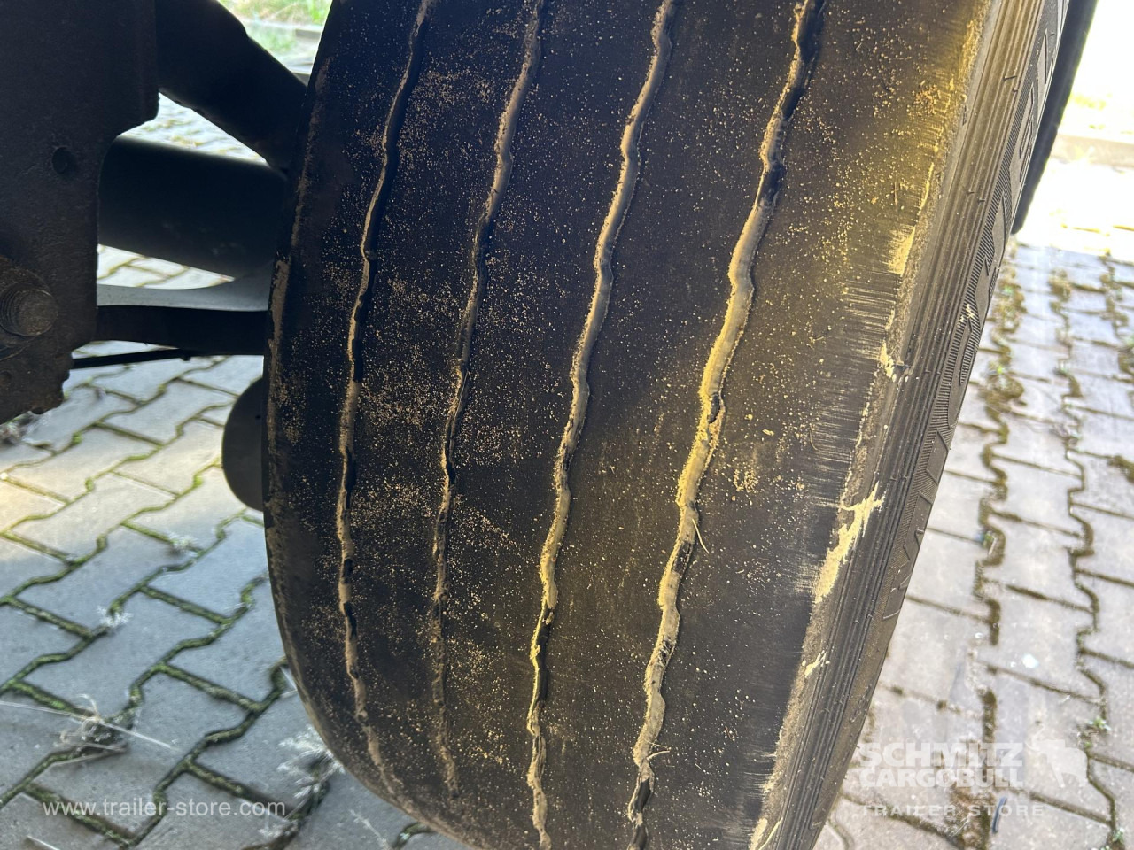 SCHMITZ Reefer Standard - نصف مقطورة متساوي الحرارة: صورة 2 SCHMITZ Reefer Standard - نصف مقطورة متساوي الحرارة: صورة 2