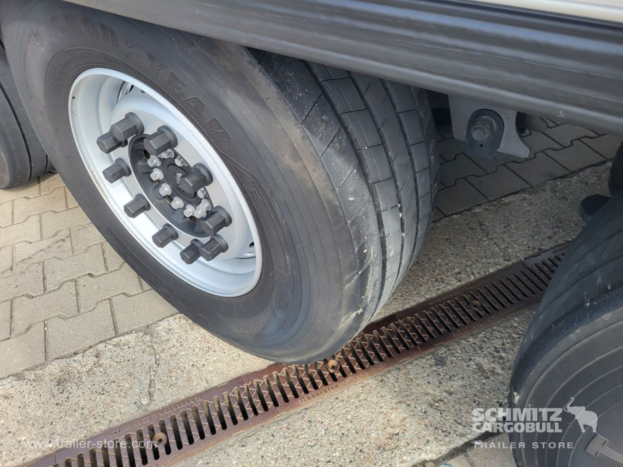 SCHMITZ Reefer Standard - نصف مقطورة متساوي الحرارة: صورة 4 SCHMITZ Reefer Standard - نصف مقطورة متساوي الحرارة: صورة 4