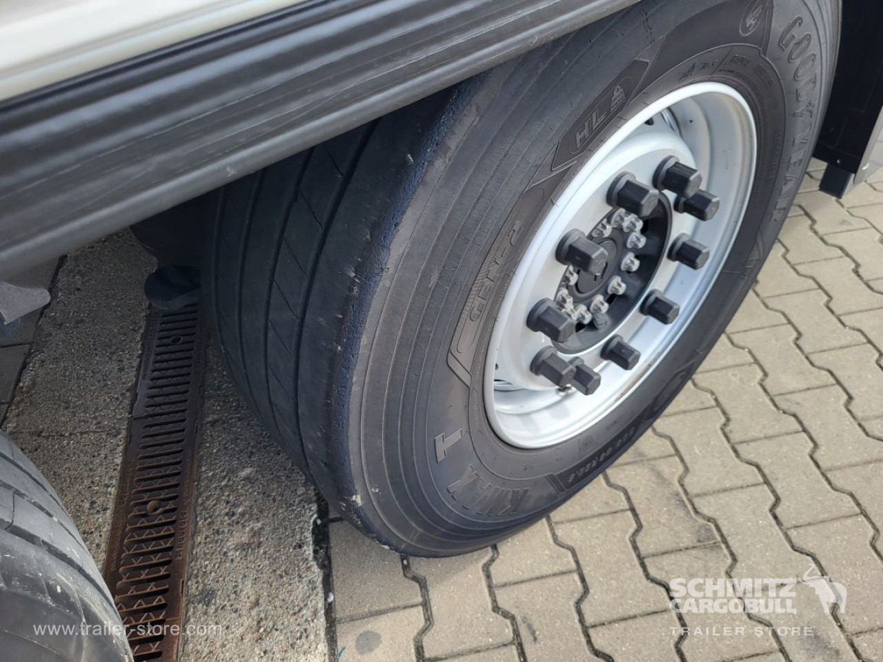 SCHMITZ Reefer Standard - نصف مقطورة متساوي الحرارة: صورة 3 SCHMITZ Reefer Standard - نصف مقطورة متساوي الحرارة: صورة 3