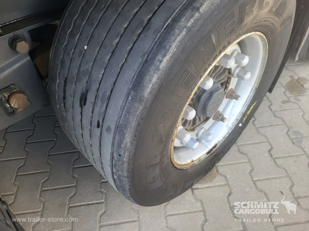 WIELTON Curtainsider Mega - نصف مقطورة ستارة: صورة 2 WIELTON Curtainsider Mega - نصف مقطورة ستارة: صورة 2