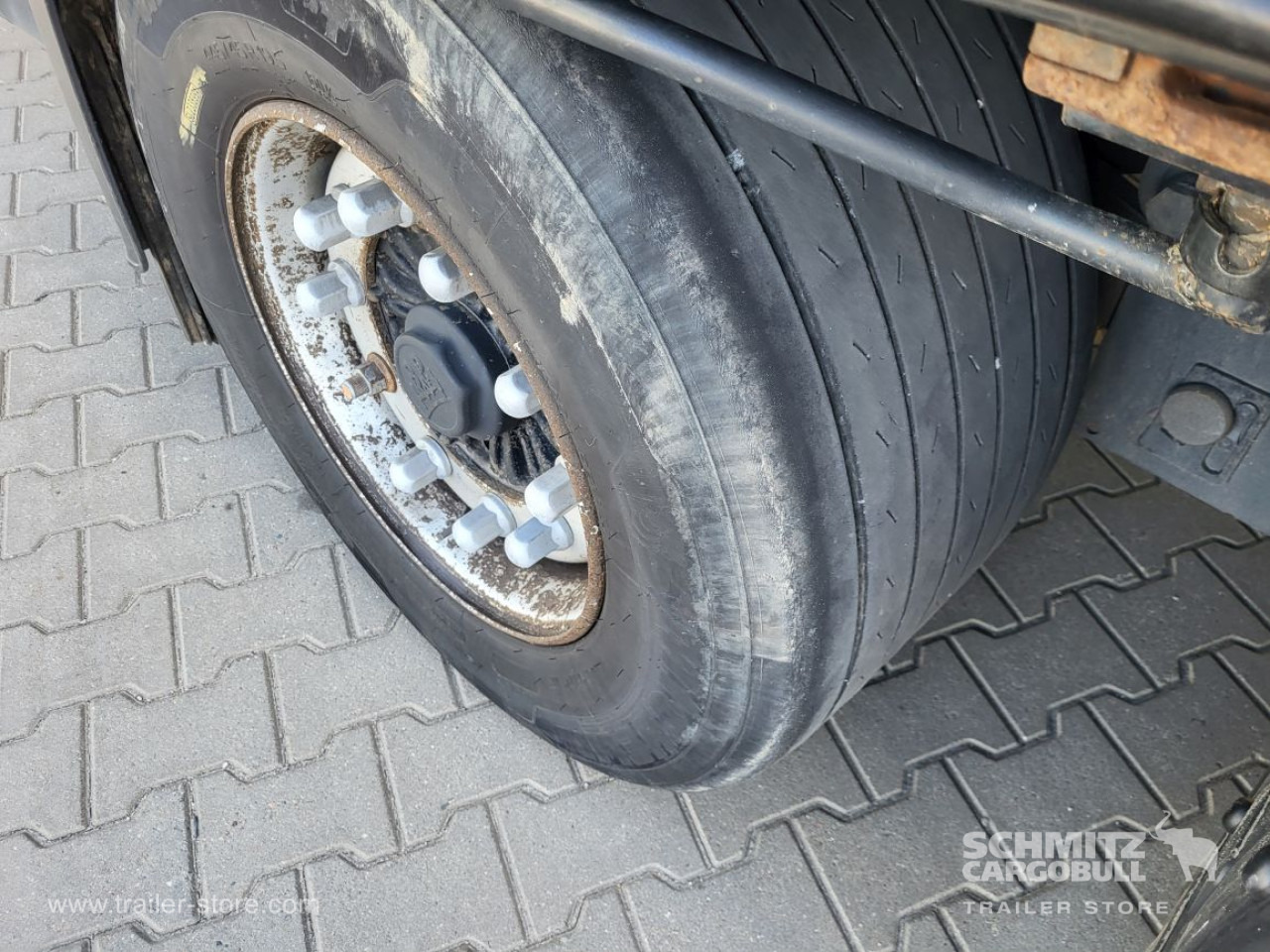 WIELTON Curtainsider Mega - نصف مقطورة ستارة: صورة 2 WIELTON Curtainsider Mega - نصف مقطورة ستارة: صورة 2