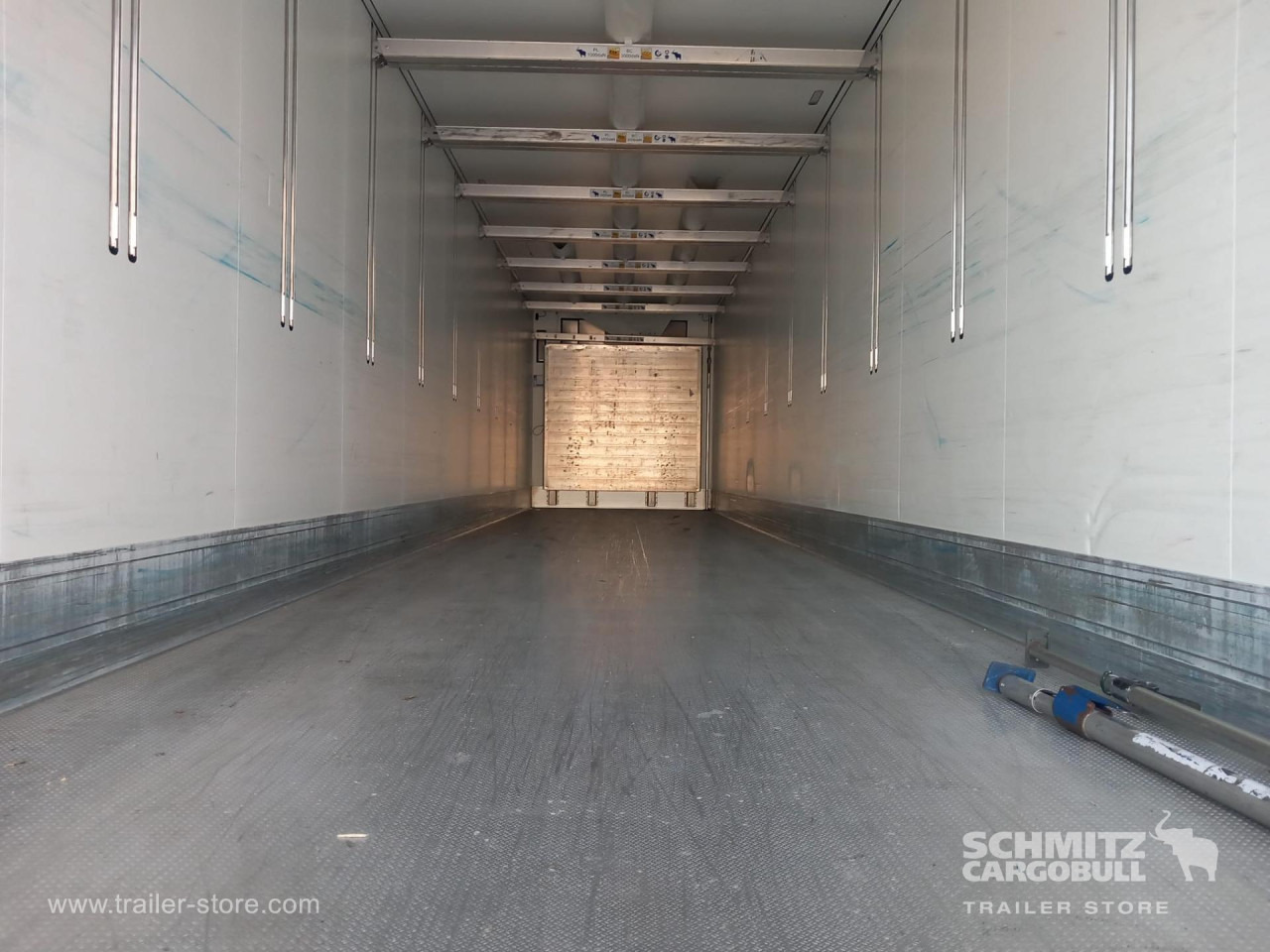 SCHMITZ Reefer Standard Double deck - نصف مقطورة متساوي الحرارة: صورة 3 SCHMITZ Reefer Standard Double deck - نصف مقطورة متساوي الحرارة: صورة 3