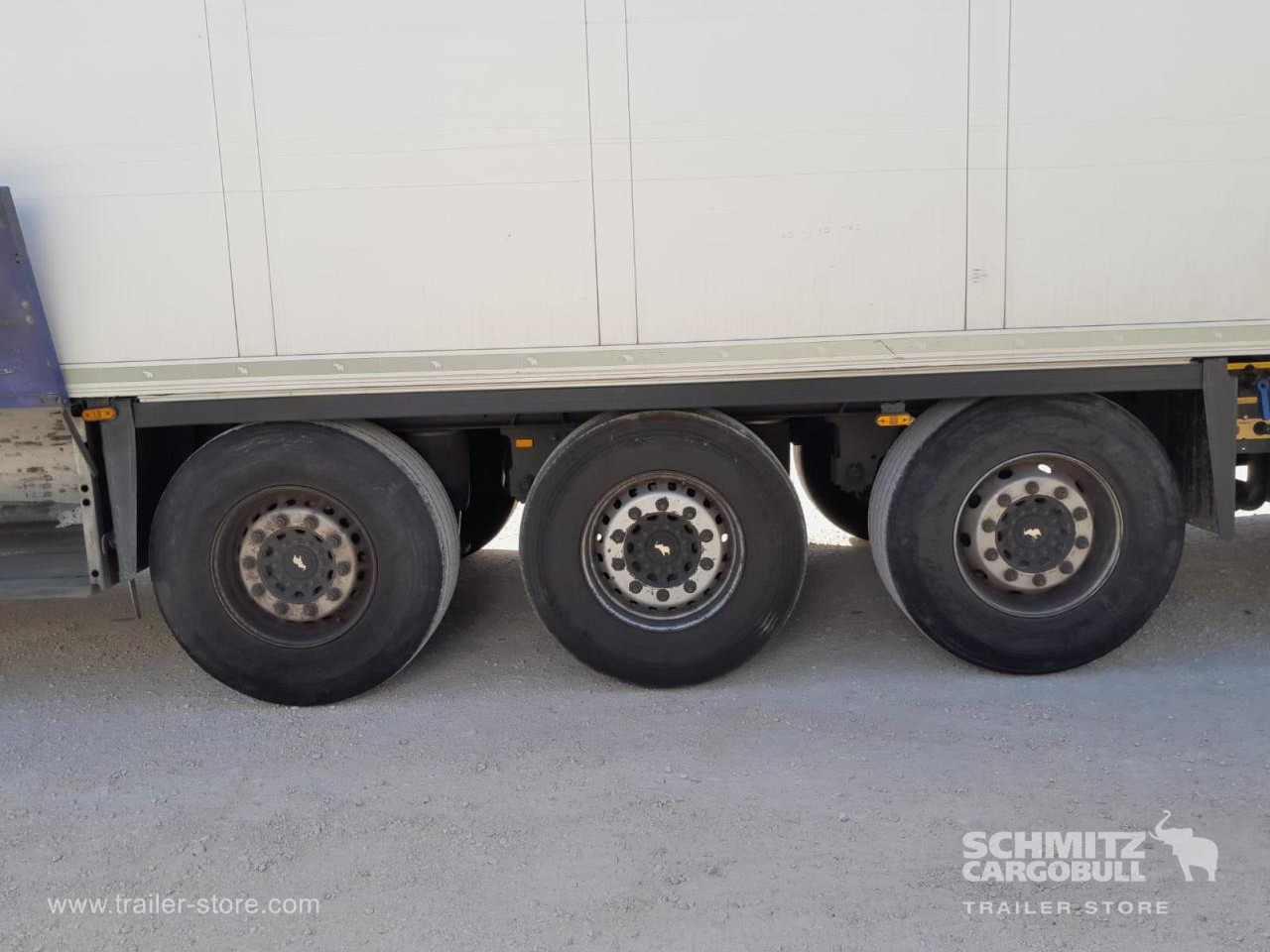 SCHMITZ Reefer Standard - نصف مقطورة متساوي الحرارة: صورة 3 SCHMITZ Reefer Standard - نصف مقطورة متساوي الحرارة: صورة 3