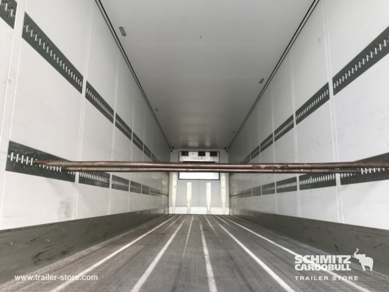 SCHMITZ Reefer Standard - نصف مقطورة متساوي الحرارة: صورة 4 SCHMITZ Reefer Standard - نصف مقطورة متساوي الحرارة: صورة 4