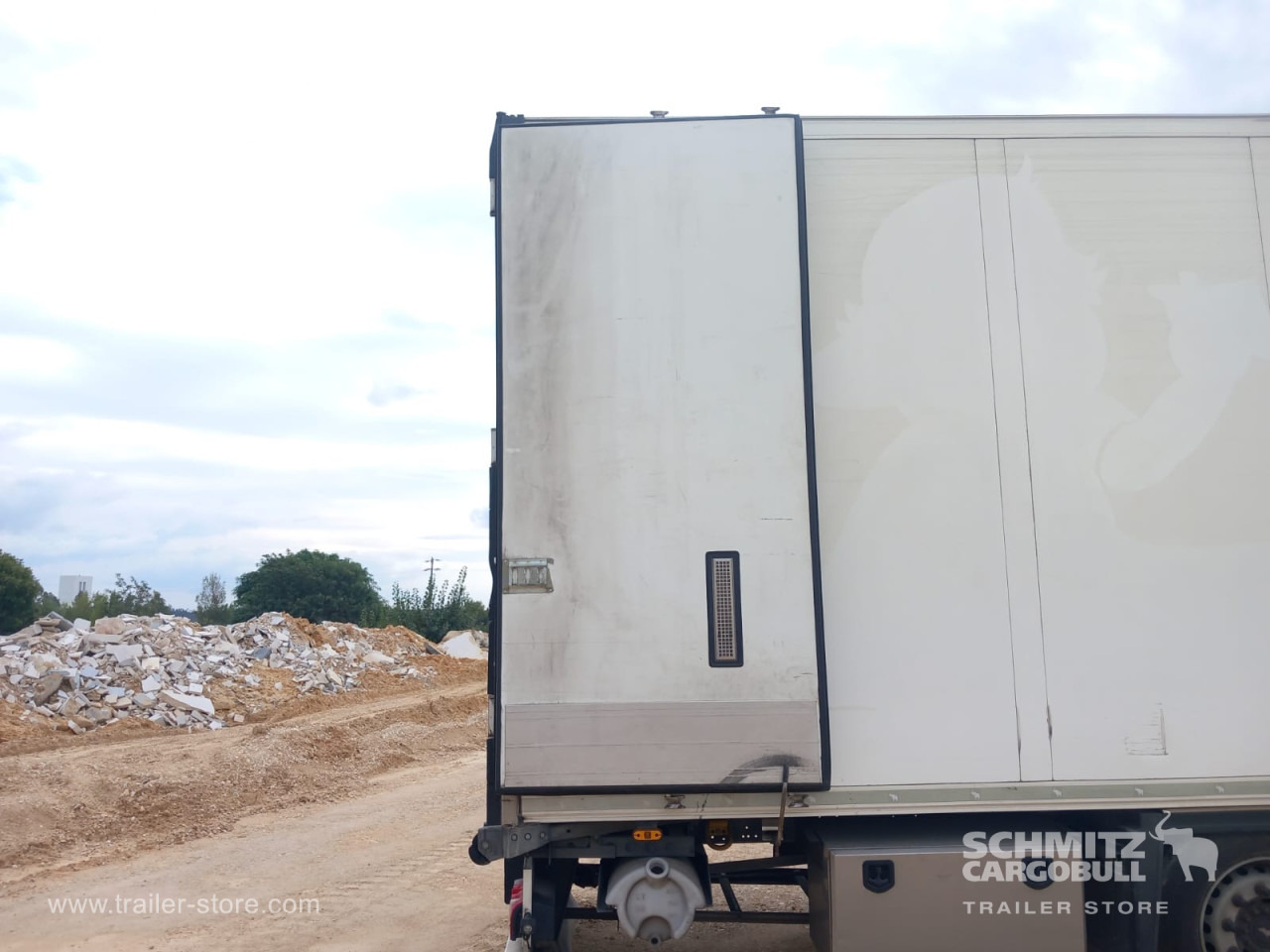 SCHMITZ Reefer Standard - نصف مقطورة متساوي الحرارة: صورة 5 SCHMITZ Reefer Standard - نصف مقطورة متساوي الحرارة: صورة 5
