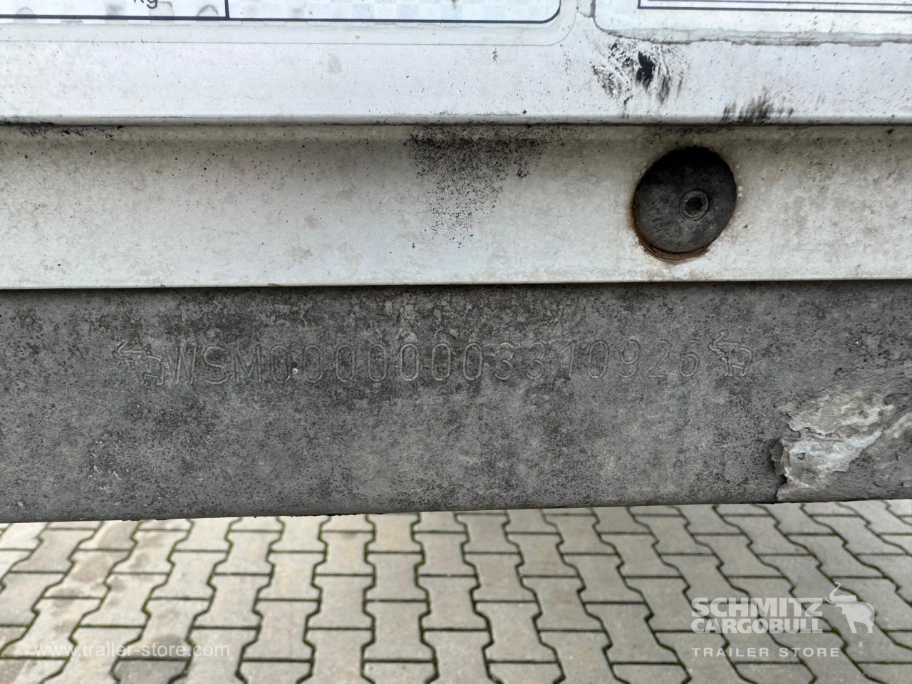 SCHMITZ Curtainsider Mega - نصف مقطورة ستارة: صورة 3 SCHMITZ Curtainsider Mega - نصف مقطورة ستارة: صورة 3
