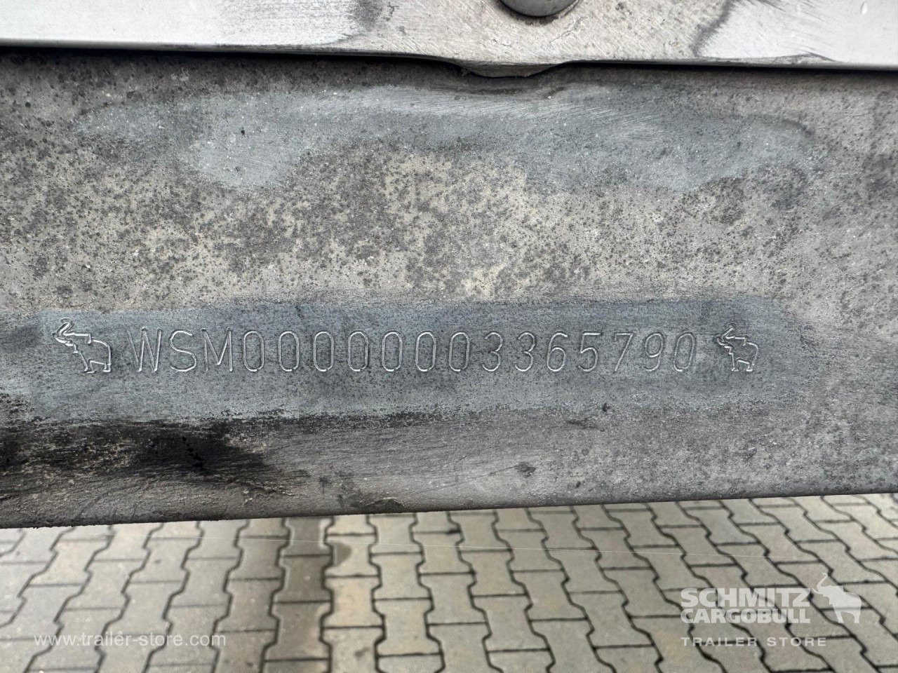 SCHMITZ Curtainsider Standard - نصف مقطورة ستارة: صورة 3 SCHMITZ Curtainsider Standard - نصف مقطورة ستارة: صورة 3