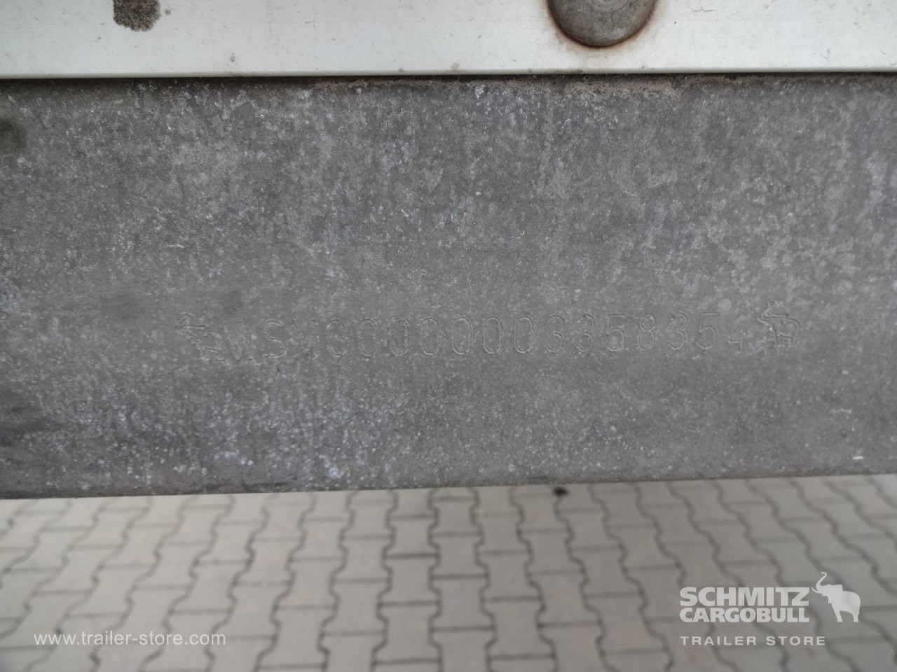 SCHMITZ Curtainsider Standard - نصف مقطورة ستارة: صورة 3 SCHMITZ Curtainsider Standard - نصف مقطورة ستارة: صورة 3