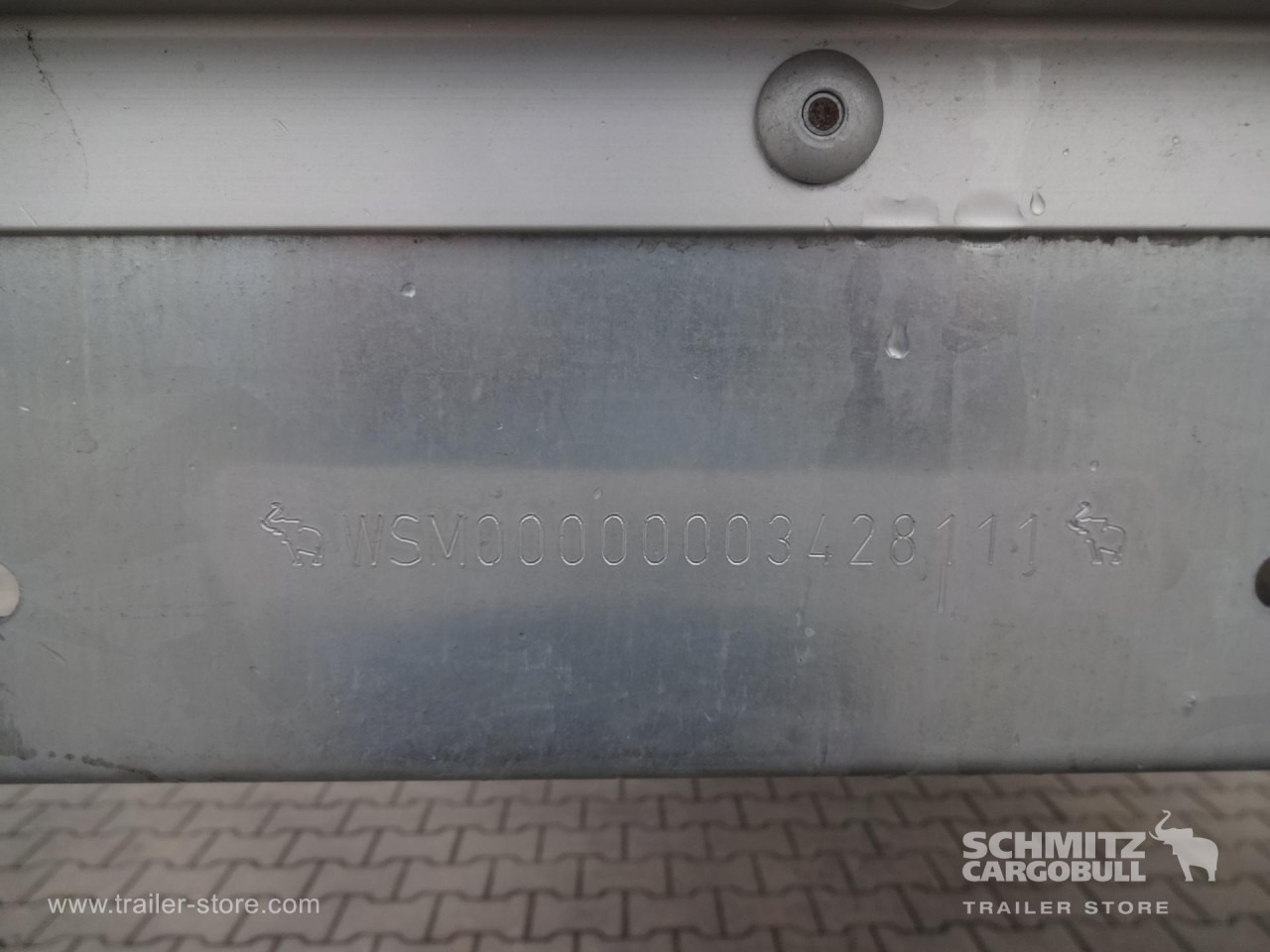 SCHMITZ Curtainsider Standard - نصف مقطورة ستارة: صورة 3 SCHMITZ Curtainsider Standard - نصف مقطورة ستارة: صورة 3