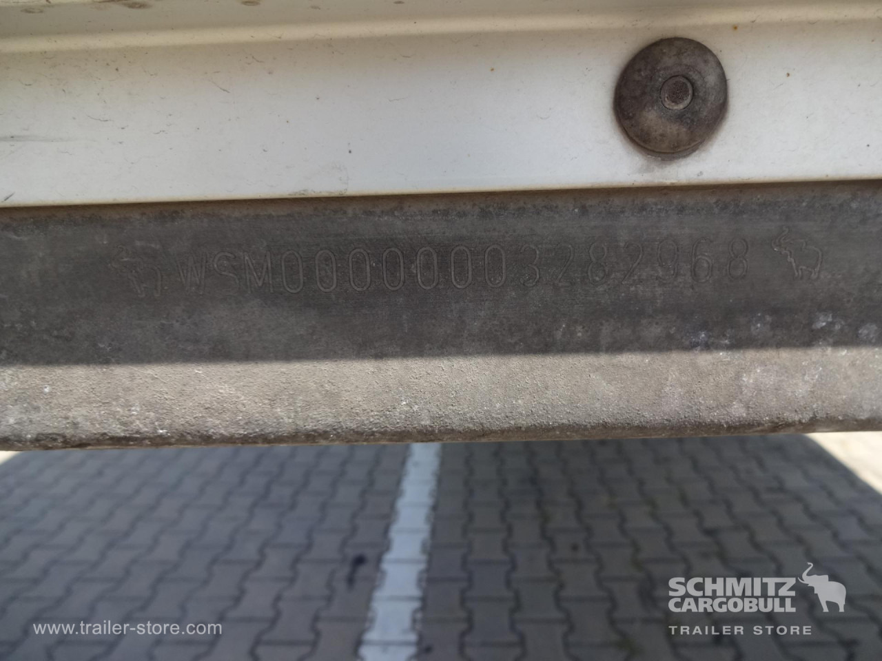 SCHMITZ Curtainsider Varios - نصف مقطورة ستارة: صورة 3 SCHMITZ Curtainsider Varios - نصف مقطورة ستارة: صورة 3