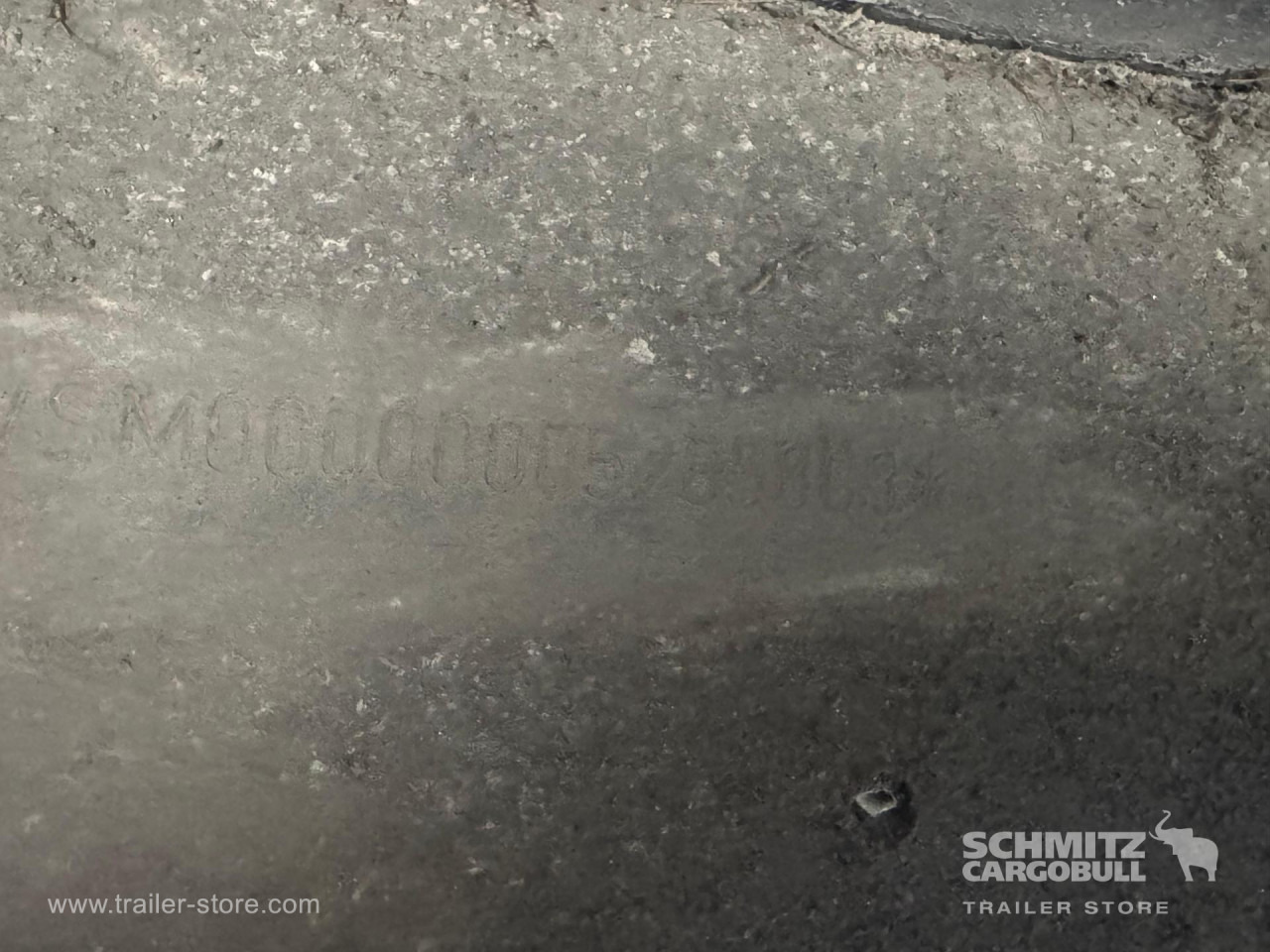 SCHMITZ Reefer Standard - نصف مقطورة متساوي الحرارة: صورة 4 SCHMITZ Reefer Standard - نصف مقطورة متساوي الحرارة: صورة 4