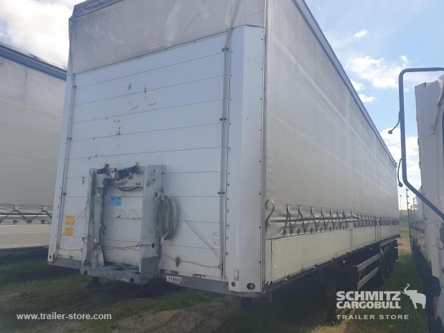 SCHMITZ Curtainsider Standard - نصف مقطورة ستارة: صورة 2 SCHMITZ Curtainsider Standard - نصف مقطورة ستارة: صورة 2