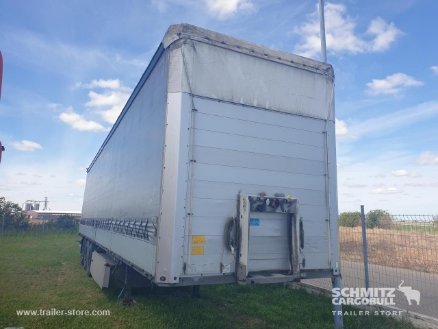 SCHMITZ Curtainsider Standard - نصف مقطورة ستارة: صورة 1 SCHMITZ Curtainsider Standard - نصف مقطورة ستارة: صورة 1