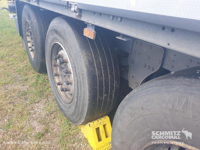 SCHMITZ Curtainsider Standard - نصف مقطورة ستارة: صورة 3 SCHMITZ Curtainsider Standard - نصف مقطورة ستارة: صورة 3