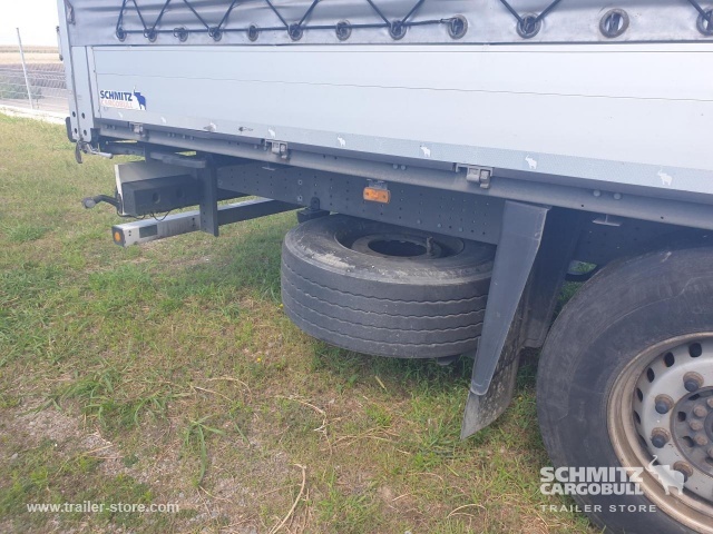 SCHMITZ Curtainsider Standard - نصف مقطورة ستارة: صورة 4 SCHMITZ Curtainsider Standard - نصف مقطورة ستارة: صورة 4