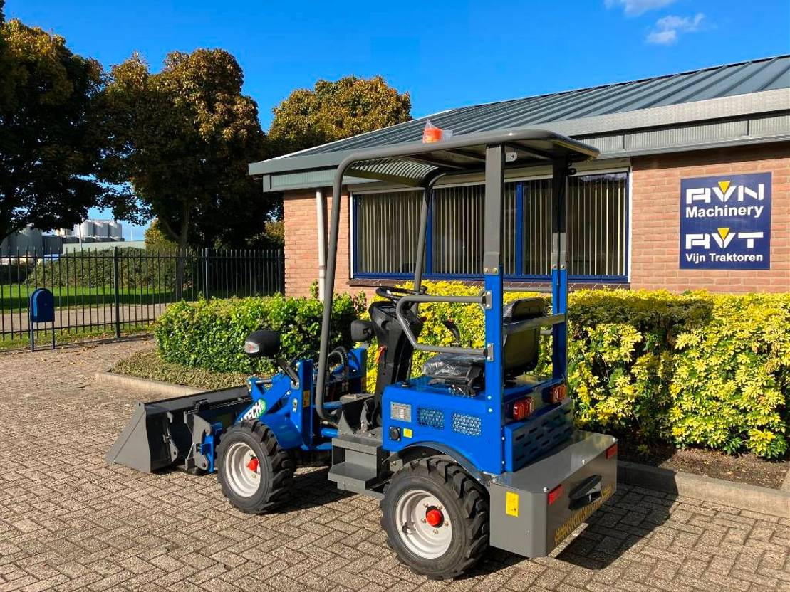 Diversen V-Tech 604 - اللودر بعجل: صورة 3 Diversen V-Tech 604 - اللودر بعجل: صورة 3