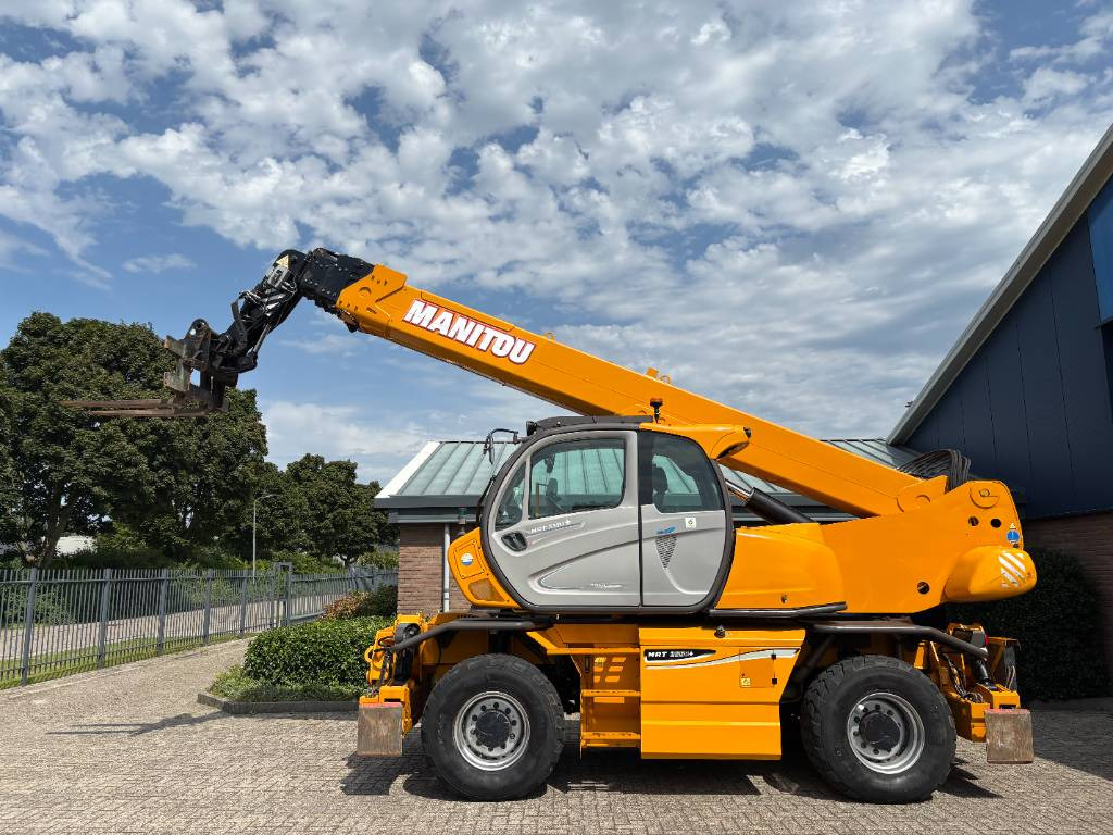 Manitou MRT 2550 - رافعة تلسكوبية: صورة 1 Manitou MRT 2550 - رافعة تلسكوبية: صورة 1