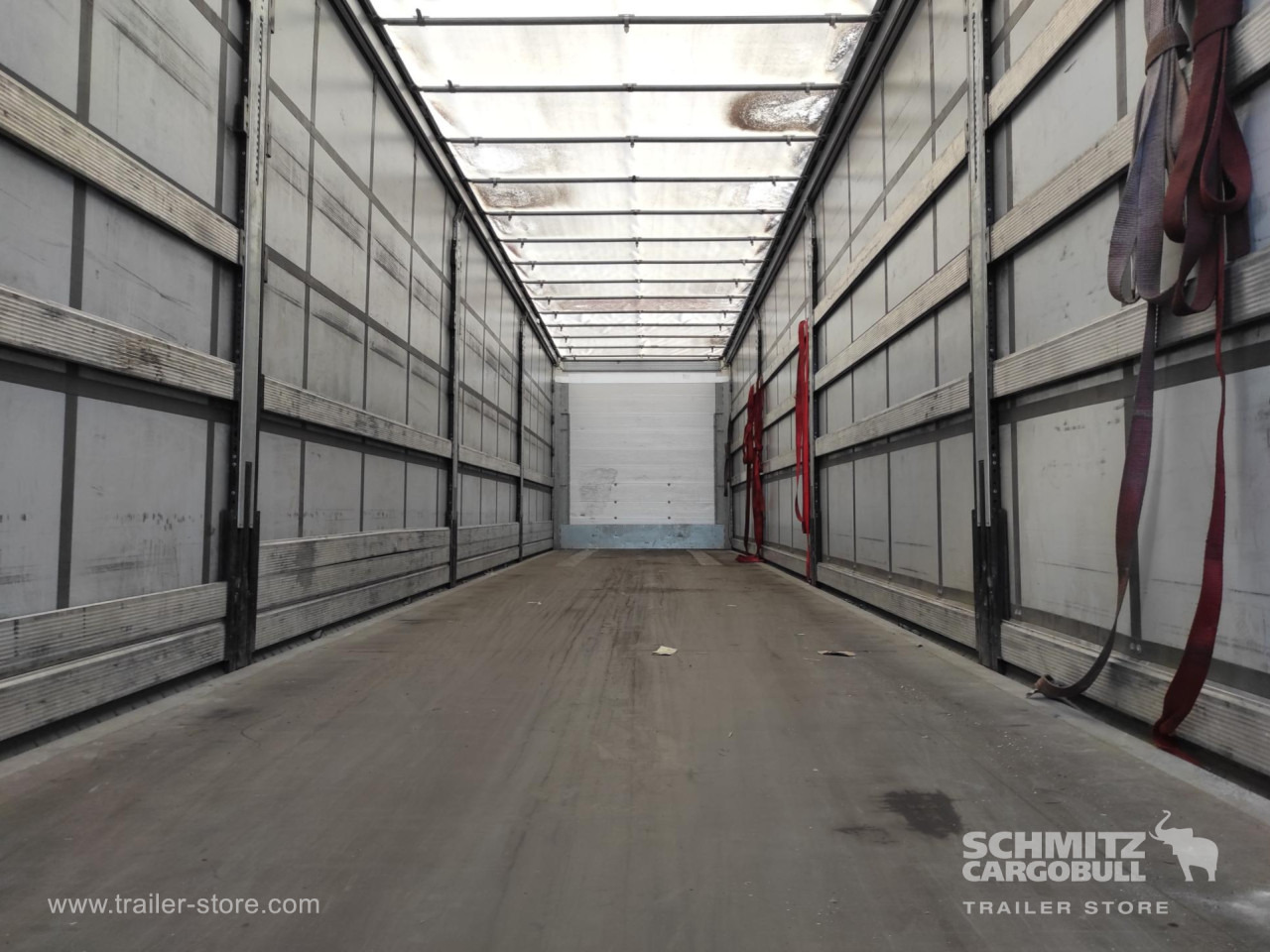 نصف مقطورة ستارة SCHMITZ Напівпричіп Стандартний: صورة 1