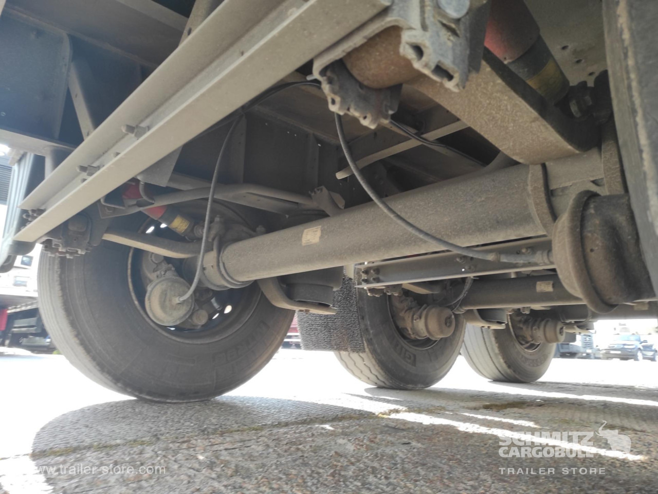 SCHMITZ Напівпричіп Стандартний - نصف مقطورة ستارة: صورة 3 SCHMITZ Напівпричіп Стандартний - نصف مقطورة ستارة: صورة 3