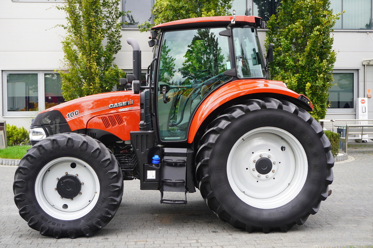 CASE IH Luxxum 100 Agricultural tractor / 2800 MTH - جرار: صورة 2 CASE IH Luxxum 100 Agricultural tractor / 2800 MTH - جرار: صورة 2