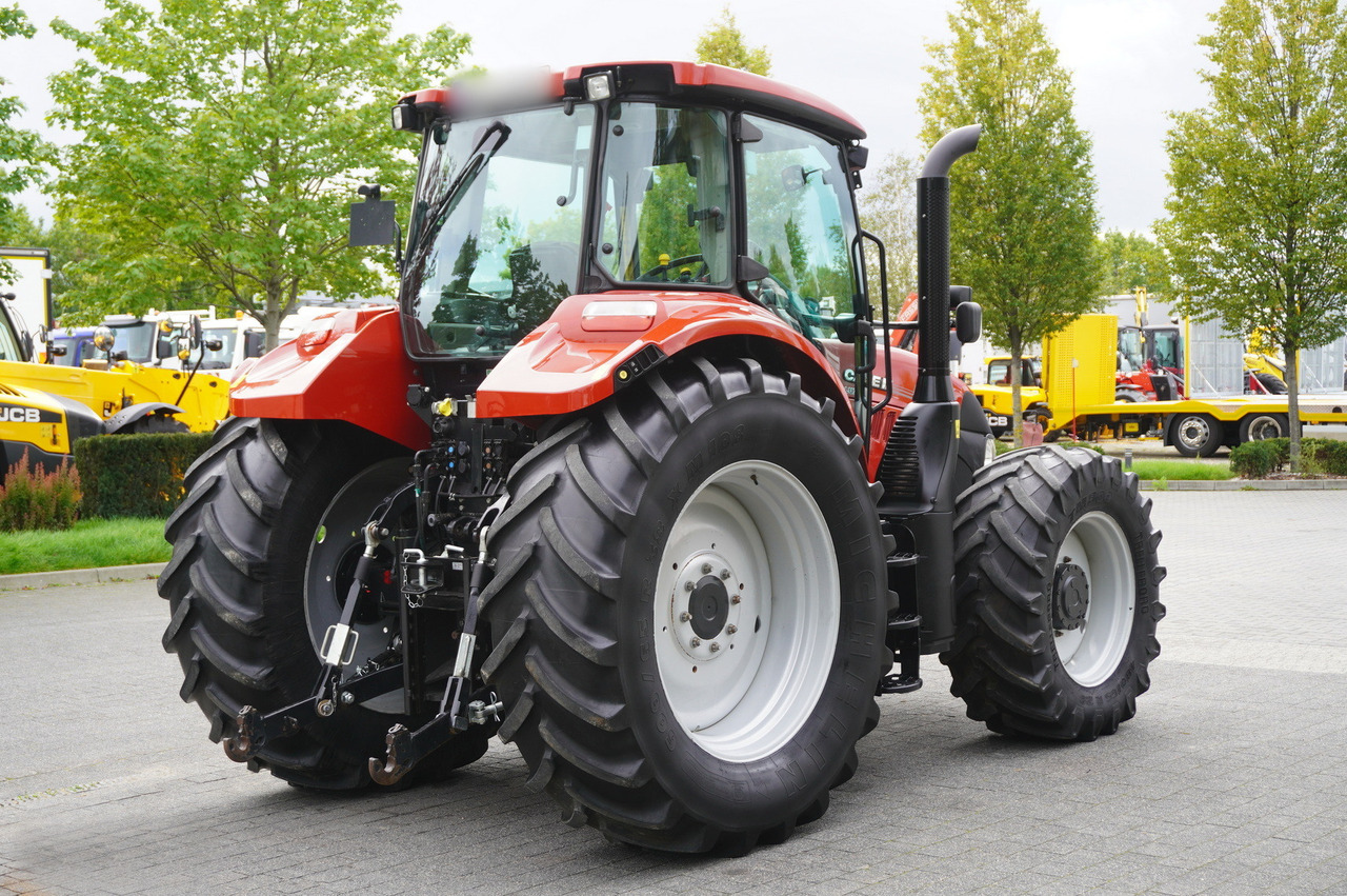 CASE IH Luxxum 100 Agricultural tractor / 2800 MTH - جرار: صورة 5 CASE IH Luxxum 100 Agricultural tractor / 2800 MTH - جرار: صورة 5