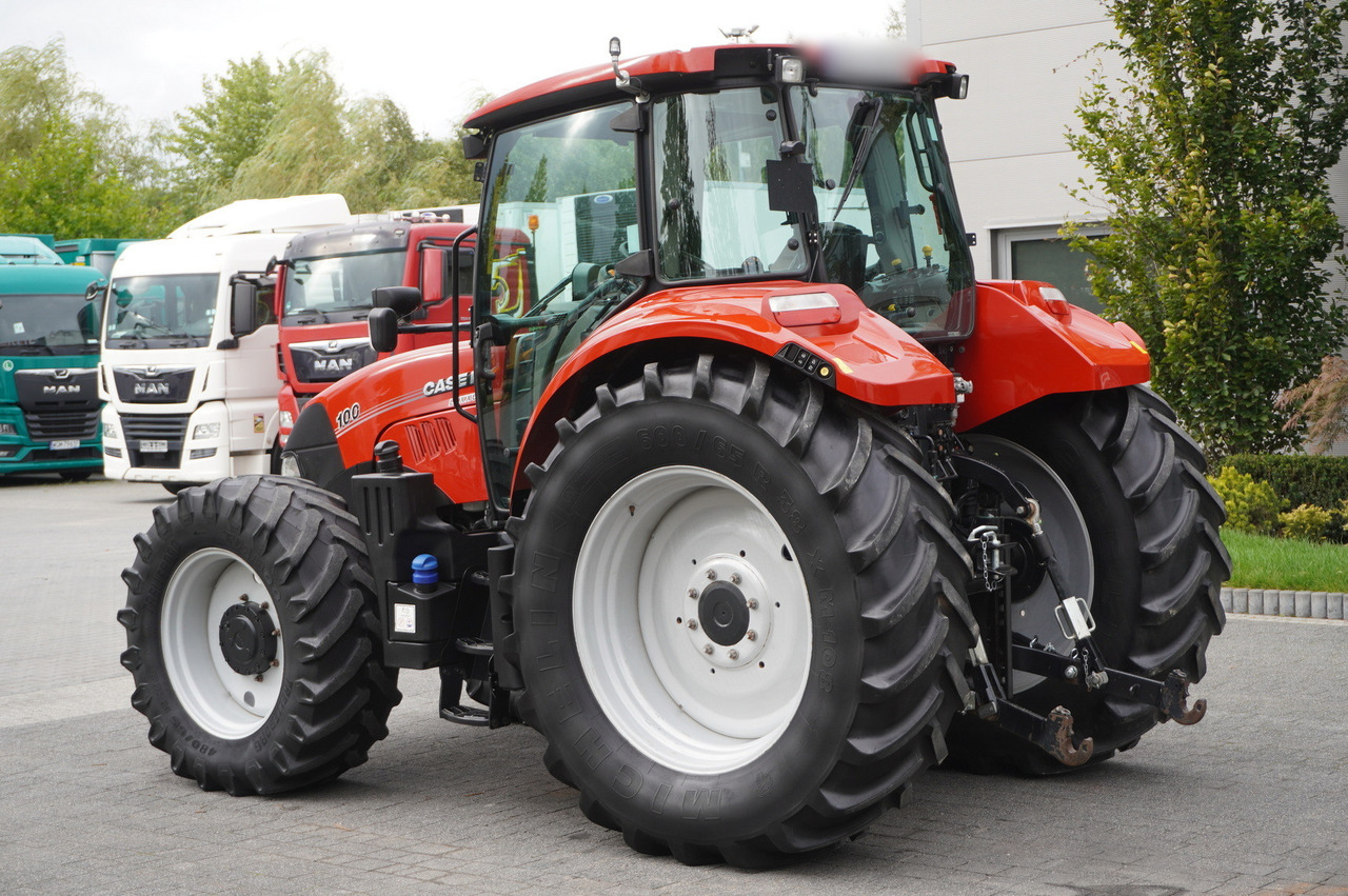 CASE IH Luxxum 100 Agricultural tractor / 2800 MTH - جرار: صورة 3 CASE IH Luxxum 100 Agricultural tractor / 2800 MTH - جرار: صورة 3