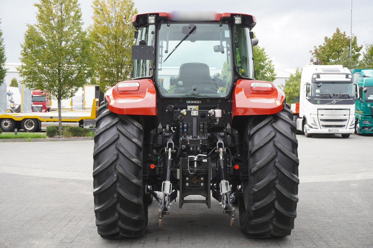 CASE IH Luxxum 100 Agricultural tractor / 2800 MTH - جرار: صورة 4 CASE IH Luxxum 100 Agricultural tractor / 2800 MTH - جرار: صورة 4