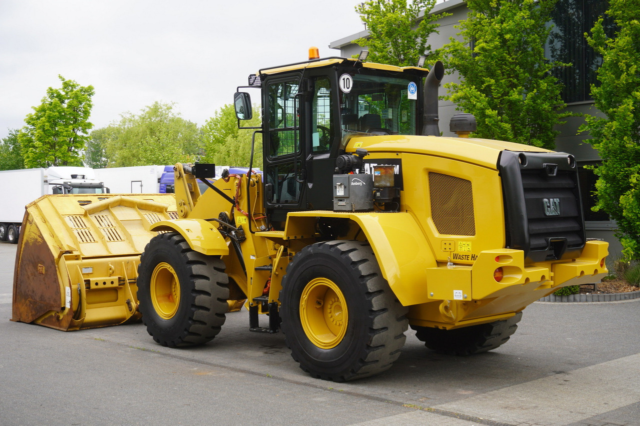 CATERPILLAR 930M Wheel Loader / 2020 / 8000 MTH / Joystick / Long reach - اللودر بعجل: صورة 5 CATERPILLAR 930M Wheel Loader / 2020 / 8000 MTH / Joystick / Long reach - اللودر بعجل: صورة 5