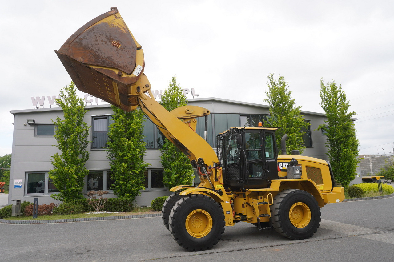 CATERPILLAR 930M Wheel Loader / 2020 / 8000 MTH / Joystick / Long reach - اللودر بعجل: صورة 4 CATERPILLAR 930M Wheel Loader / 2020 / 8000 MTH / Joystick / Long reach - اللودر بعجل: صورة 4