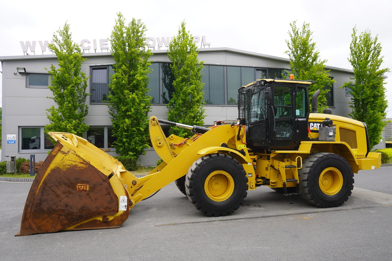 CATERPILLAR 930M Wheel Loader / 2020 / 8000 MTH / Joystick / Long reach - اللودر بعجل: صورة 3 CATERPILLAR 930M Wheel Loader / 2020 / 8000 MTH / Joystick / Long reach - اللودر بعجل: صورة 3