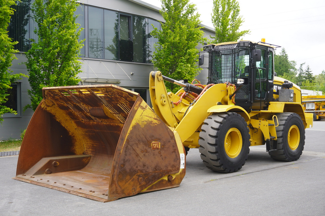 CATERPILLAR 930M Wheel Loader / 2020 / 8000 MTH / Joystick / Long reach - اللودر بعجل: صورة 2 CATERPILLAR 930M Wheel Loader / 2020 / 8000 MTH / Joystick / Long reach - اللودر بعجل: صورة 2