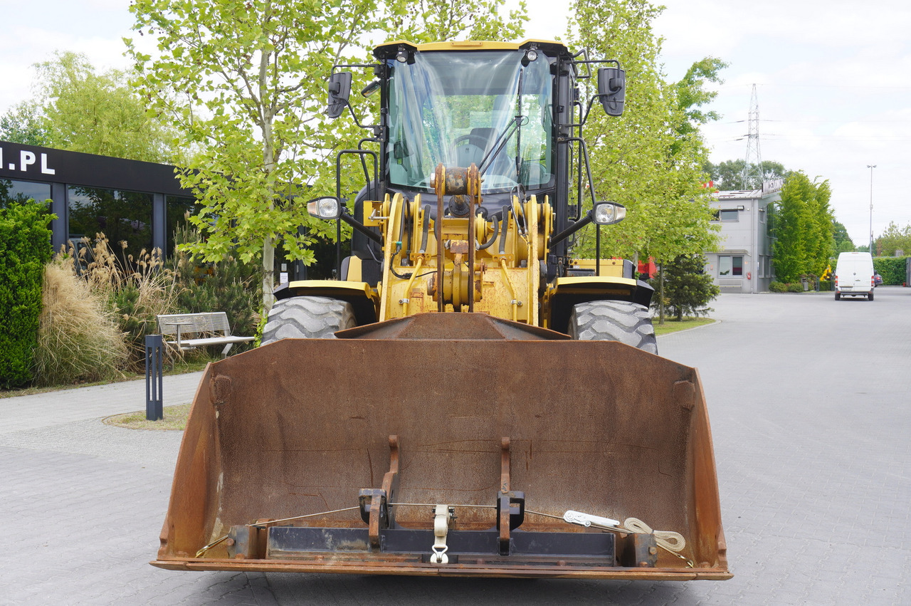 اللودر بعجل CATERPILLAR 930M Wheel Loader / 4500 MTH / Joystick: صورة 6