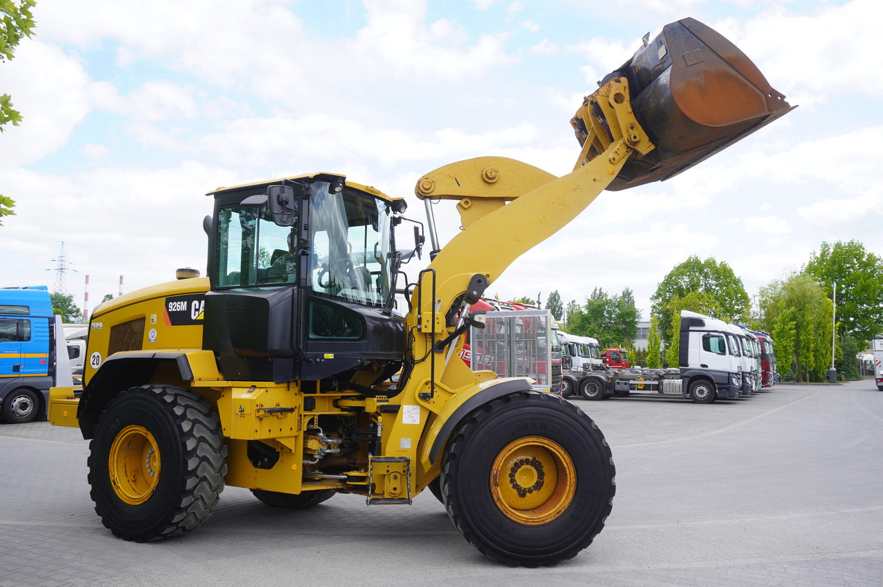 اللودر بعجل CATERPILLAR 930M Wheel Loader / 4500 MTH / Joystick: صورة 13