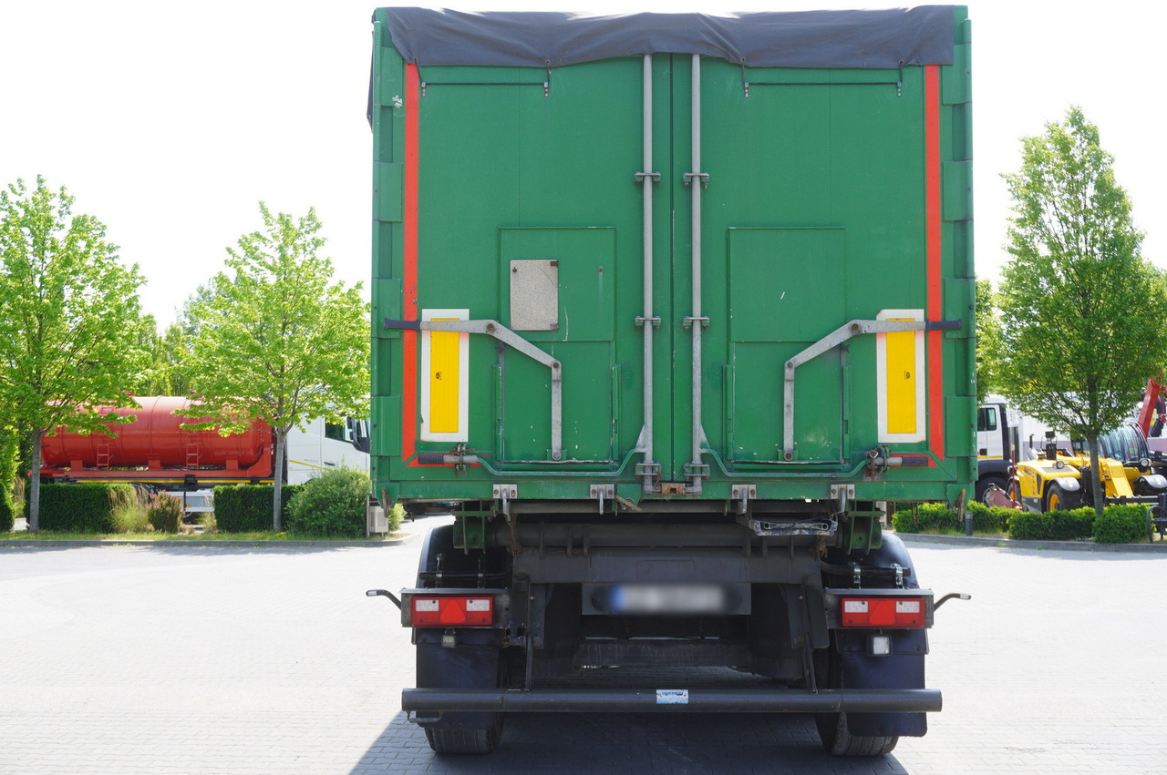 CMT W25-50 tipper semi-trailer / 50 M3 / SAF axles - قلابة نصف مقطورة نصف مقطورة قلابة: صورة 4 CMT W25-50 tipper semi-trailer / 50 M3 / SAF axles - قلابة نصف مقطورة نصف مقطورة قلابة: صورة 4