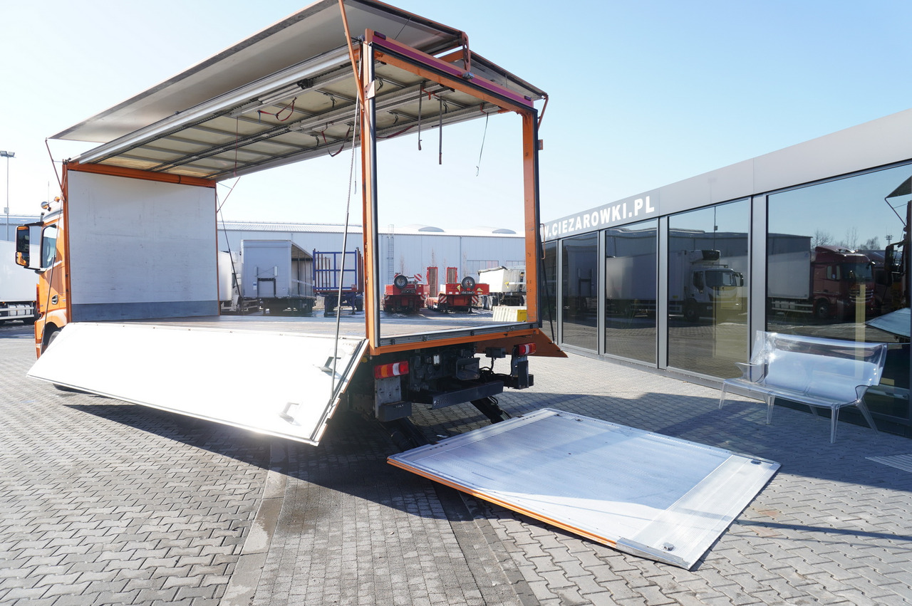 Container Body , 17 EPAL, 2x side opening, 2000 kg lift - حاوية قابلة للتبديل- صندوق: صورة 4 Container Body , 17 EPAL, 2x side opening, 2000 kg lift - حاوية قابلة للتبديل- صندوق: صورة 4