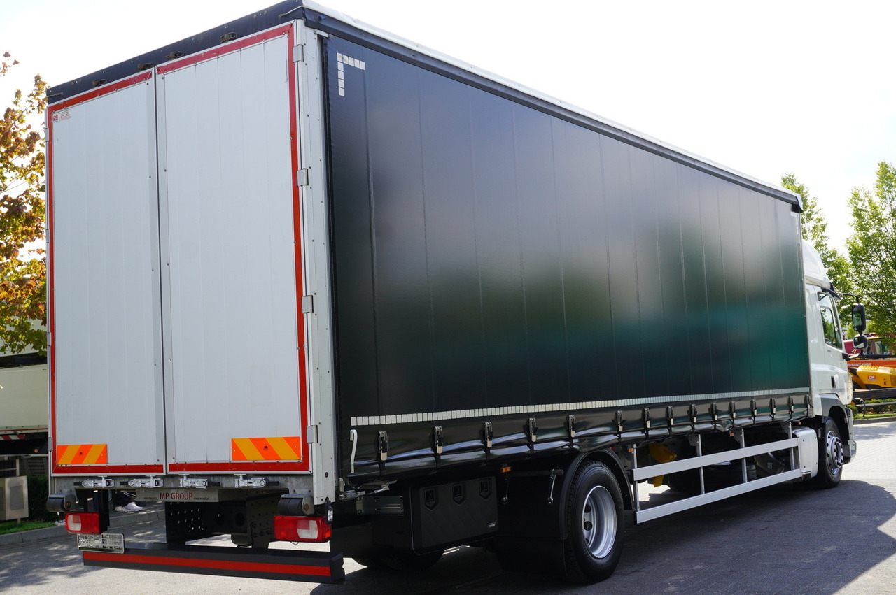 DAF CF 18.370 / Curtainsider 23 EPAL! / Sleeper cab - شاحنة ستارة: صورة 3 DAF CF 18.370 / Curtainsider 23 EPAL! / Sleeper cab - شاحنة ستارة: صورة 3