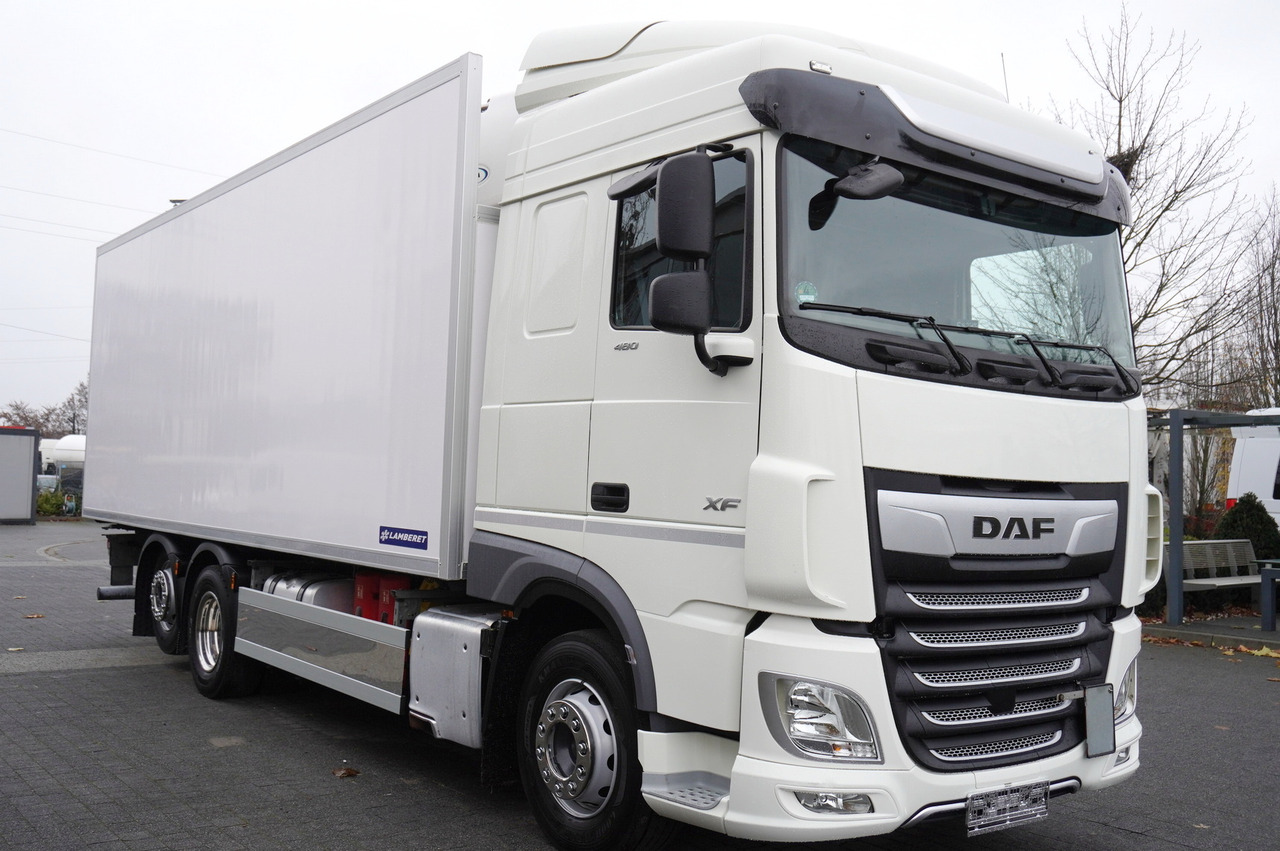 DAF DAF XF 480 E6 6x2 / NEW Lamberet Refrigerator 18 pallets / 260000 km - شاحنة الفريزر: صورة 2 DAF DAF XF 480 E6 6x2 / NEW Lamberet Refrigerator 18 pallets / 260000 km - شاحنة الفريزر: صورة 2