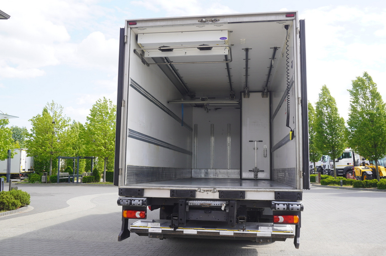 DAF LF 220 / Refrigerator 16 EPAL Multitemp / Carrier Supra 1150 MT / Palfinger 1500 kg - شاحنة الفريزر: صورة 5 DAF LF 220 / Refrigerator 16 EPAL Multitemp / Carrier Supra 1150 MT / Palfinger 1500 kg - شاحنة الفريزر: صورة 5