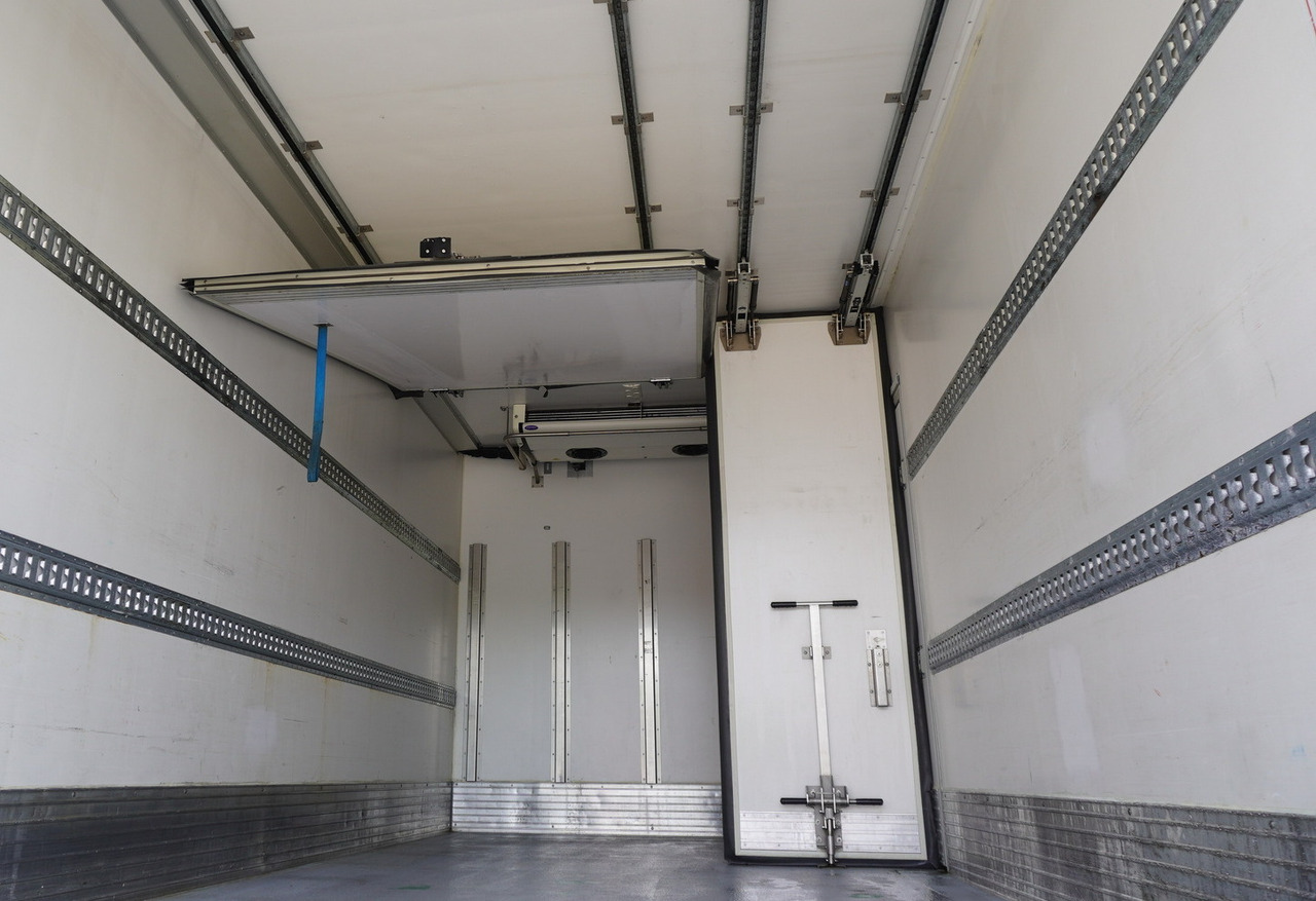 شاحنة الفريزر DAF LF 220 / Refrigerator 16 EPAL Multitemp / Carrier Supra 1150 MT / Palfinger 1500 kg: صورة 8