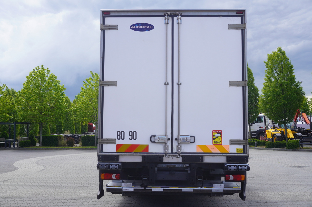 DAF LF 220 / Refrigerator 16 EPAL Multitemp / Carrier Supra 1150 MT / Palfinger 1500 kg - شاحنة الفريزر: صورة 4 DAF LF 220 / Refrigerator 16 EPAL Multitemp / Carrier Supra 1150 MT / Palfinger 1500 kg - شاحنة الفريزر: صورة 4