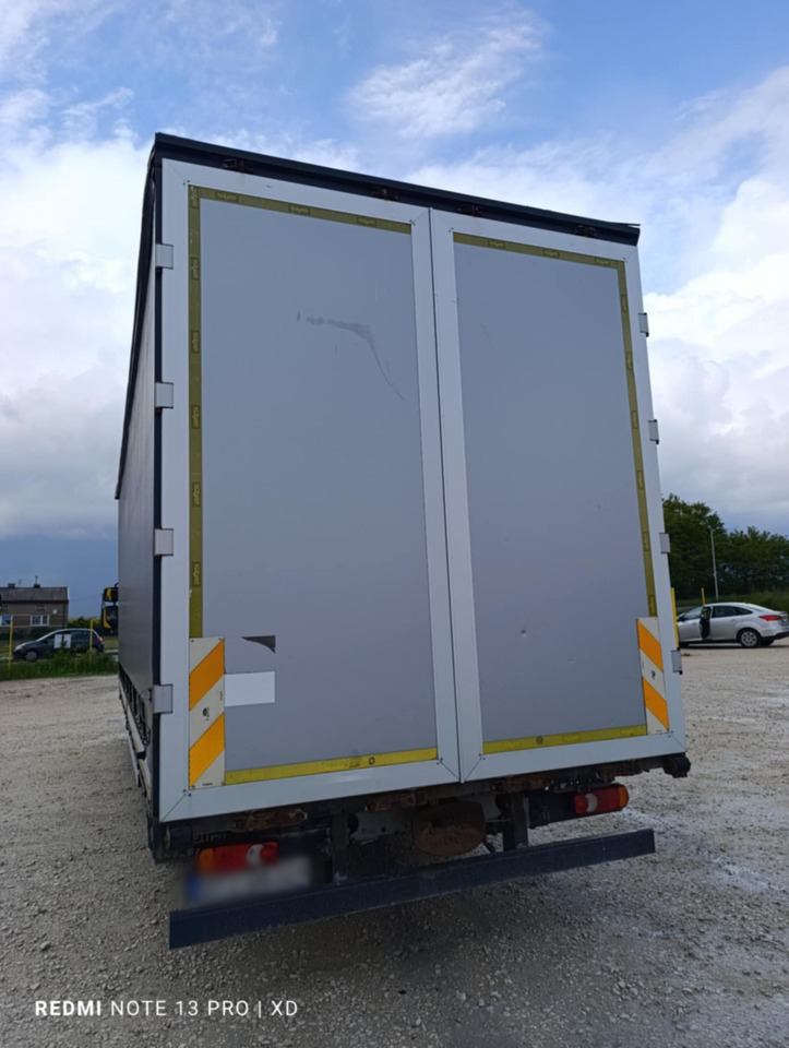 DAF LF 250 / Curtainsider 18 EPAL / sleeping cab - شاحنة ستارة: صورة 3 DAF LF 250 / Curtainsider 18 EPAL / sleeping cab - شاحنة ستارة: صورة 3
