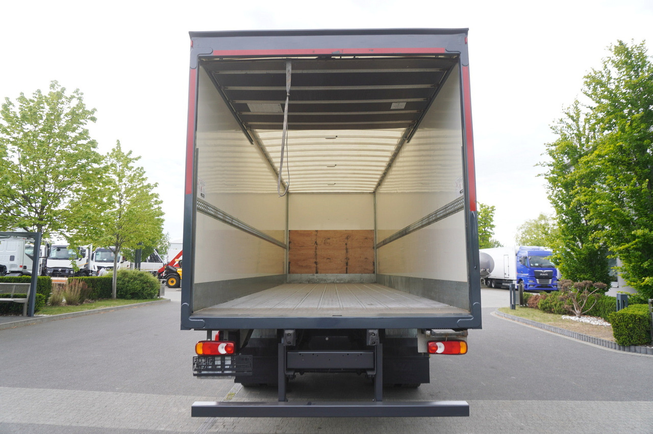 DAF LF 290 / 21 EPAL box / 2021 - شاحنة مقفلة: صورة 5 DAF LF 290 / 21 EPAL box / 2021 - شاحنة مقفلة: صورة 5