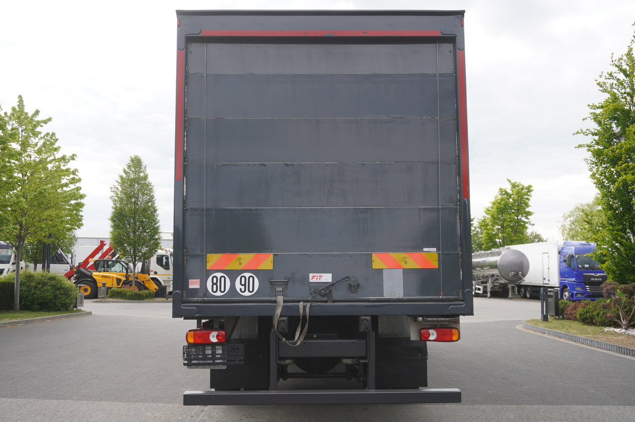 DAF LF 290 / 21 EPAL box / 2021 - شاحنة مقفلة: صورة 4 DAF LF 290 / 21 EPAL box / 2021 - شاحنة مقفلة: صورة 4