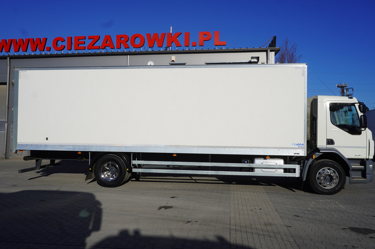 DAF LF 290 / Box superstructure 21 EPAL / 53,000 km! - شاحنة مقفلة: صورة 3 DAF LF 290 / Box superstructure 21 EPAL / 53,000 km! - شاحنة مقفلة: صورة 3