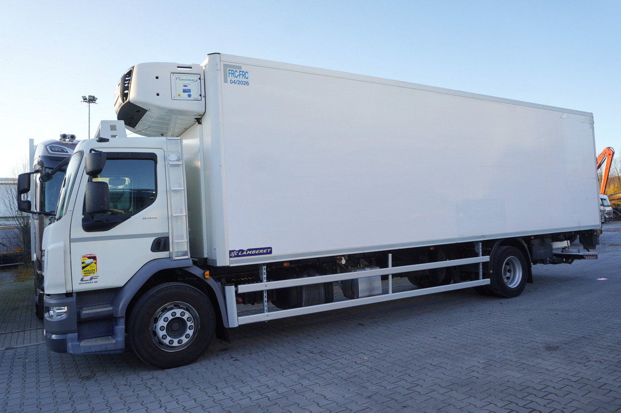 DAF LF 290 E6 4×2 / Lamberet refrigerated box 22 pallets / Multitemperature / Carrier Supra 1150 MT - شاحنة الفريزر: صورة 2 DAF LF 290 E6 4×2 / Lamberet refrigerated box 22 pallets / Multitemperature / Carrier Supra 1150 MT - شاحنة الفريزر: صورة 2