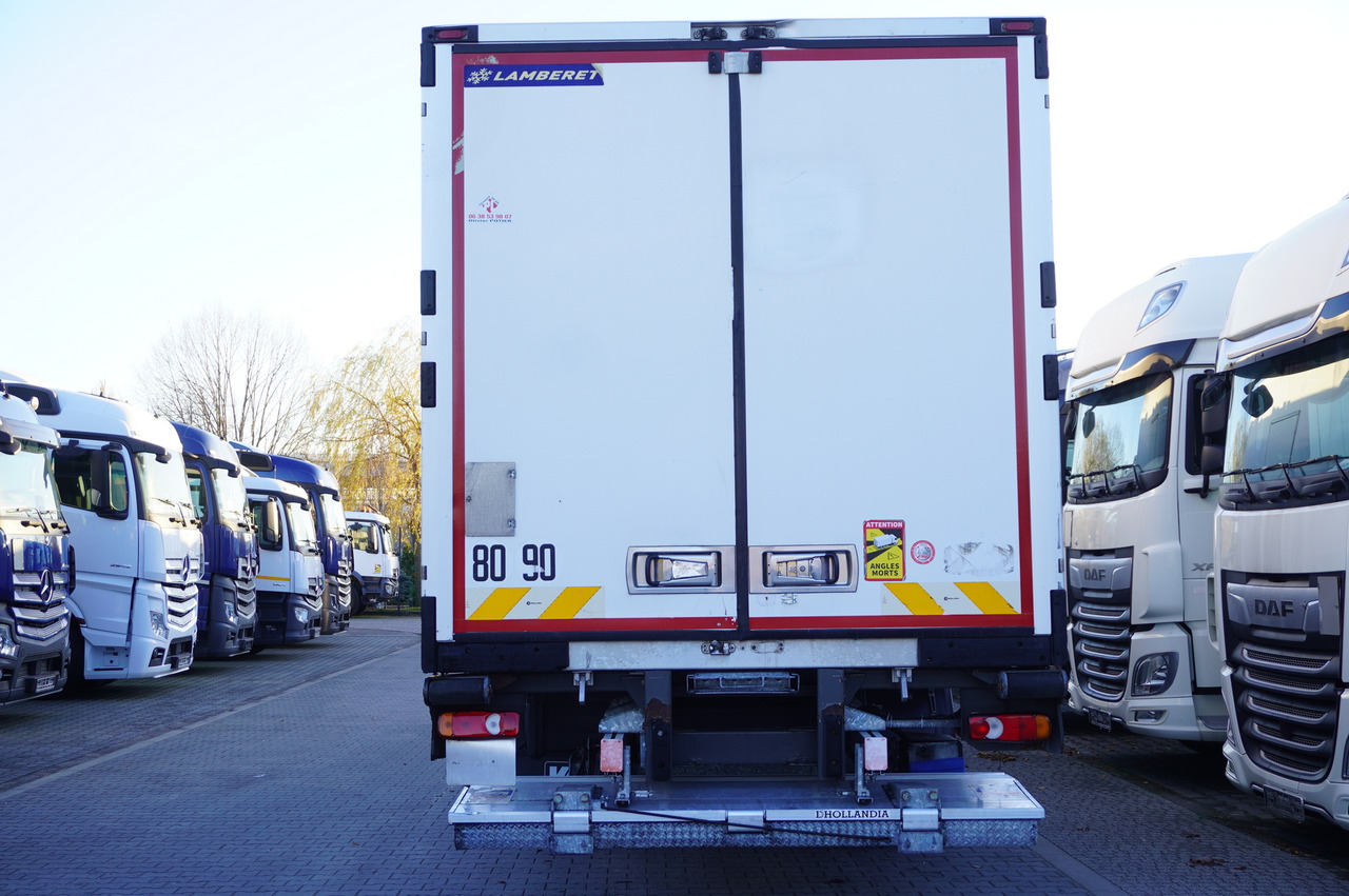 DAF LF 290 E6 4×2 / Lamberet refrigerated box 22 pallets / Multitemperature / Carrier Supra 1150 MT - شاحنة الفريزر: صورة 4 DAF LF 290 E6 4×2 / Lamberet refrigerated box 22 pallets / Multitemperature / Carrier Supra 1150 MT - شاحنة الفريزر: صورة 4