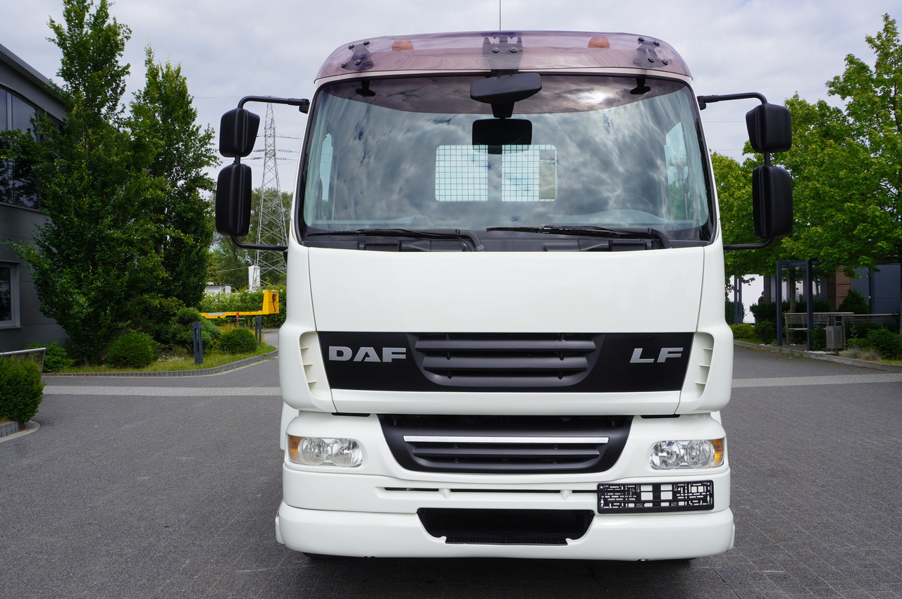 DAF LF 55.220 Skip loader GUIMA PALFINGER M14T - شاحنة نقل المخلفات: صورة 2 DAF LF 55.220 Skip loader GUIMA PALFINGER M14T - شاحنة نقل المخلفات: صورة 2